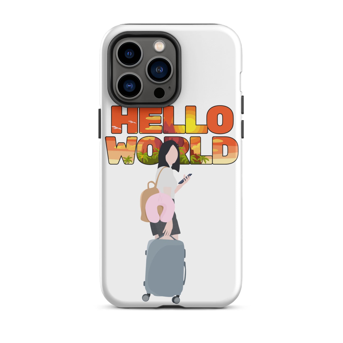 Tough Case for iPhone®