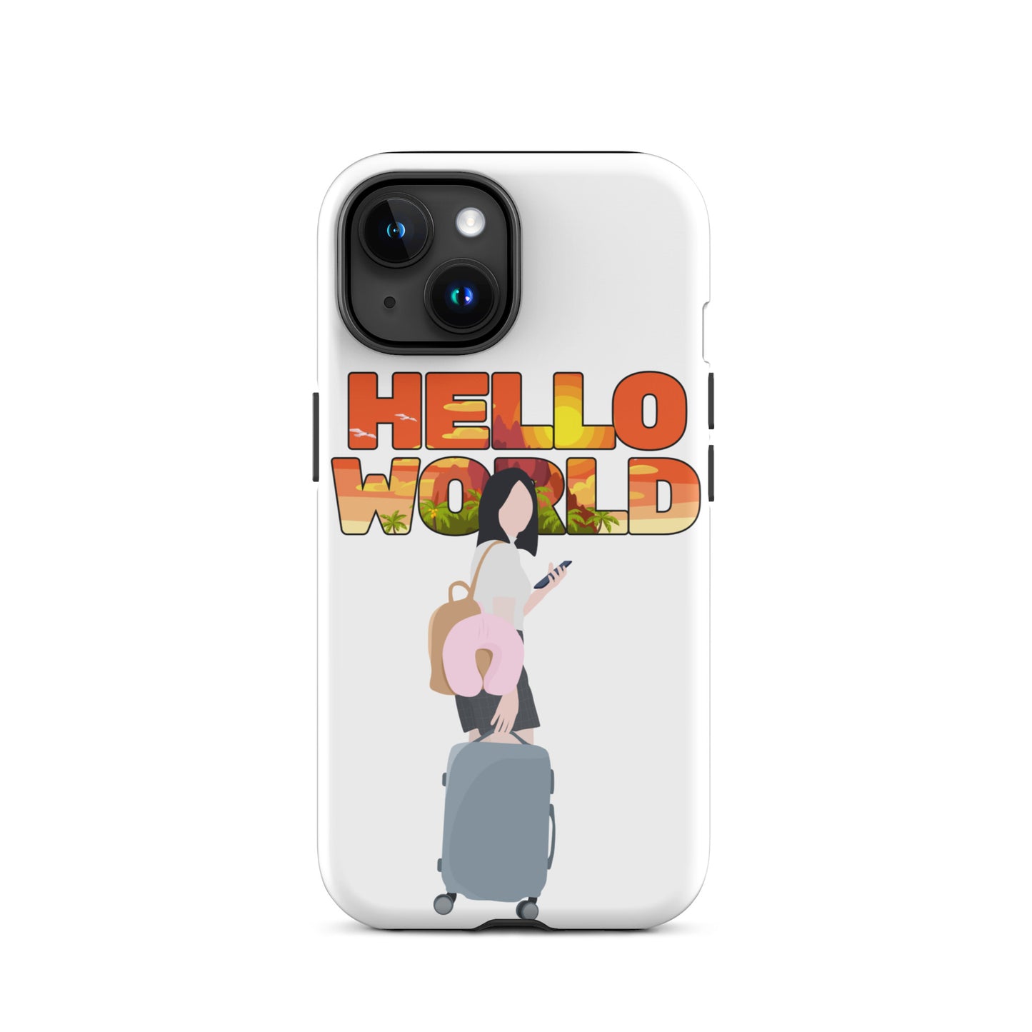 Tough Case for iPhone®