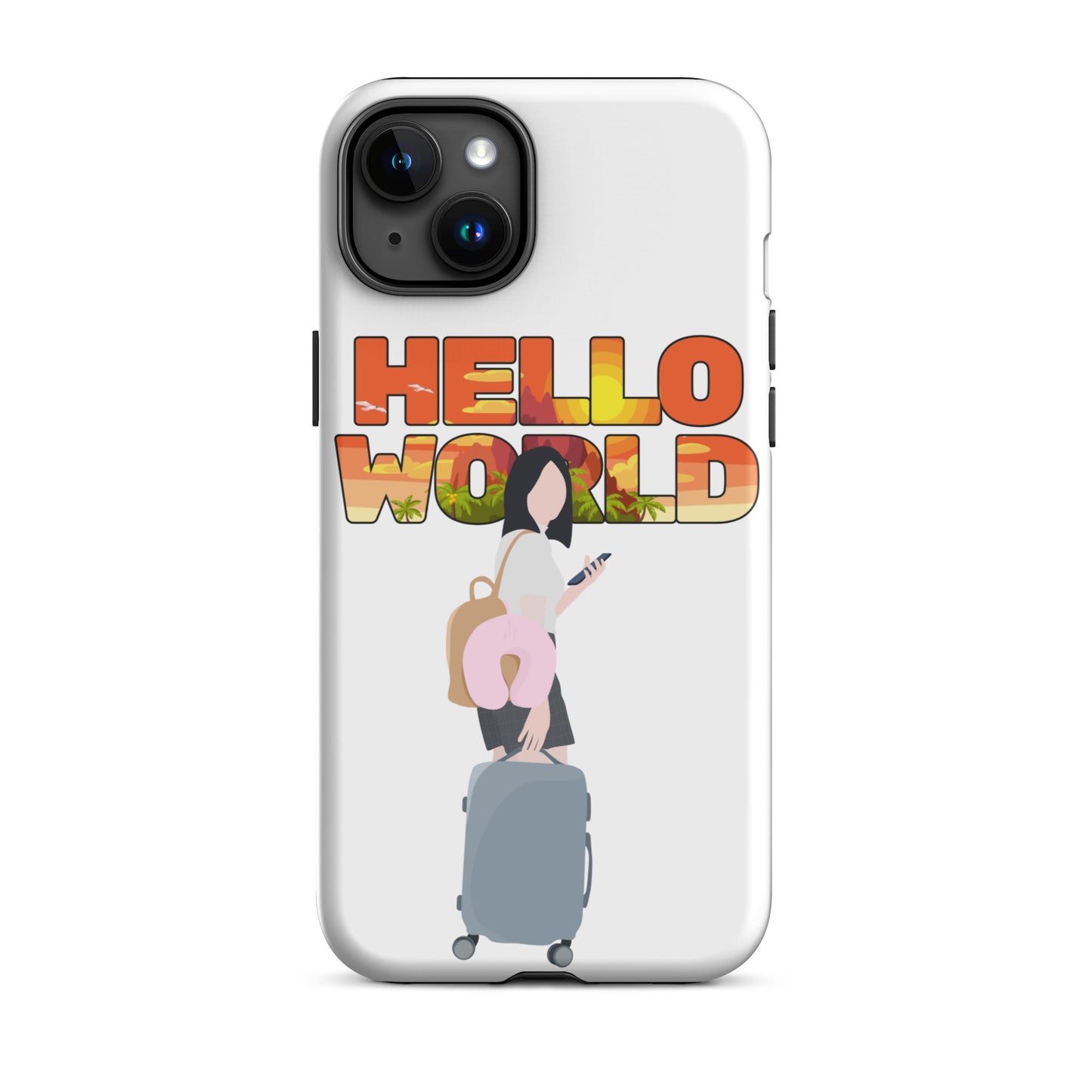 Tough Case for iPhone®