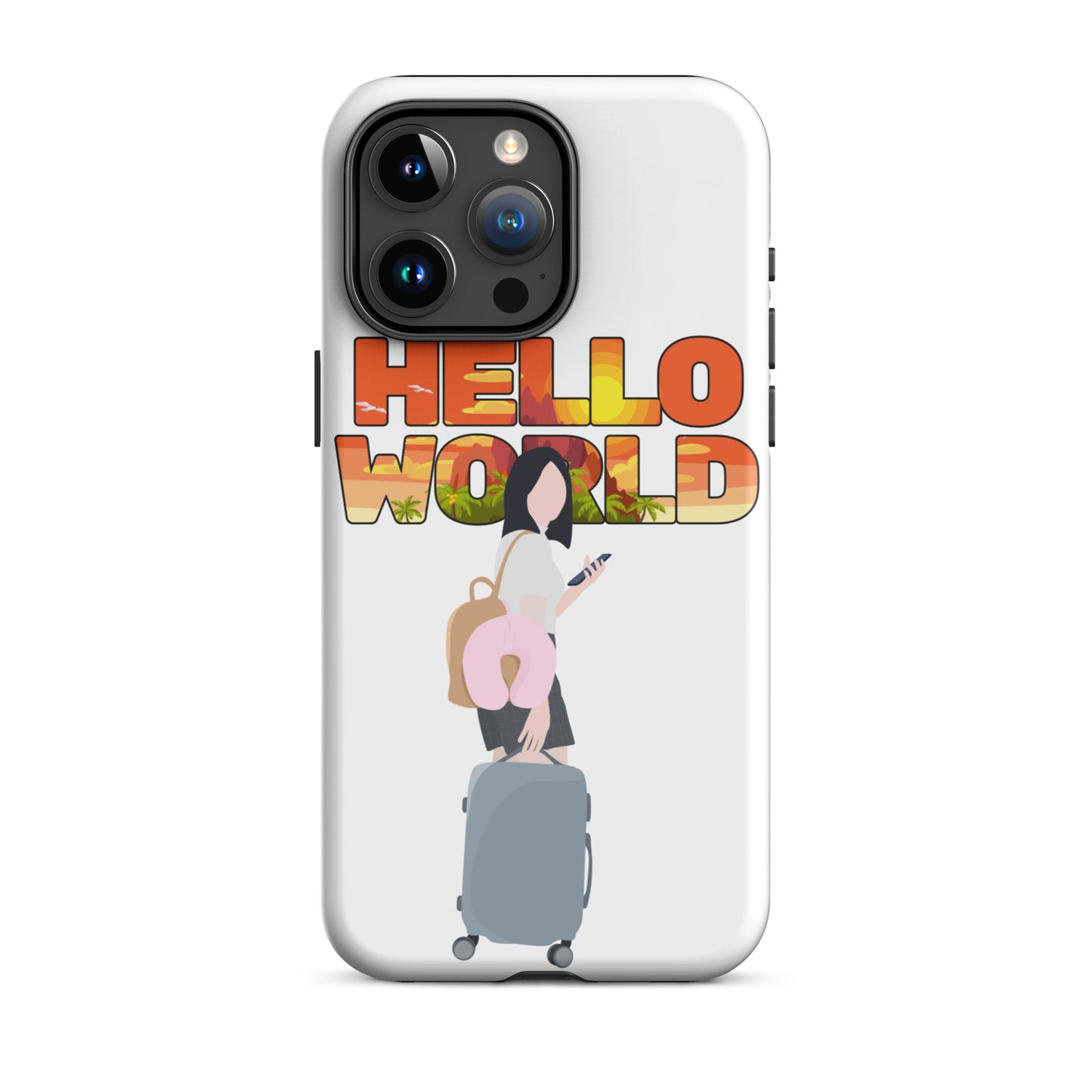 Tough Case for iPhone®